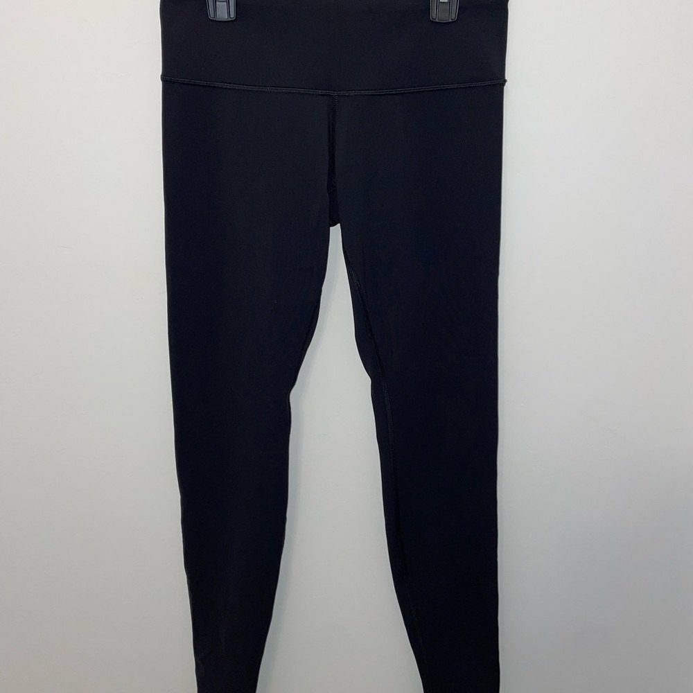 Lululemon mid rise leggings